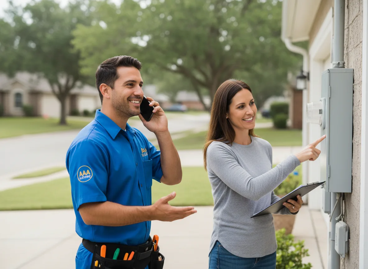 Electrical Repair Augusta, MI FAQs