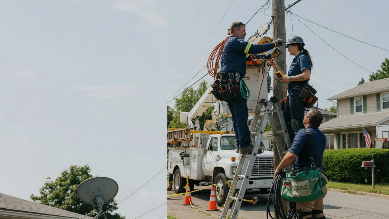 Electrical Repair in Augusta, MI near me